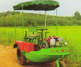 安徽HY-12B型机耕船（1）